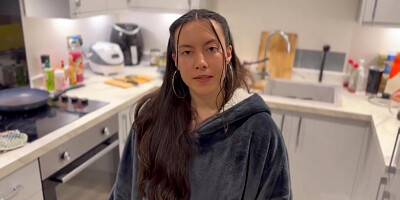 I Let My Cheating Landlord Creampie Inside Of Me Instead Of Paying Rent! Pov