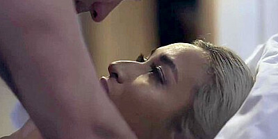 Tommy Pistol And Avery Black - Freaky Rough Fuck With Asian