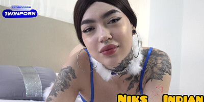 Hot Indian Teen Bar Dancer Brutally Fucked Huge Cock Guy