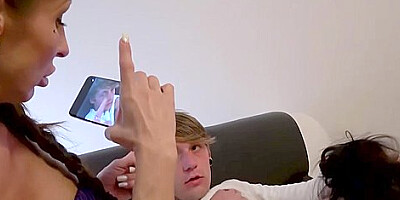 Dirty Gunther - Silver Hair Step Grandpa Would Not Miss A Chance To Have A Taboo O