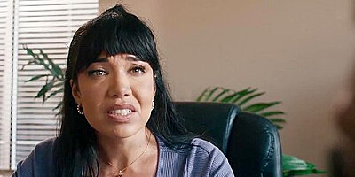 Little Puck And Isiah Maxwell In Haunted House Had This Interracial Couple Scared To The Bone