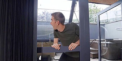 Horny Harlot Adult Mind-boggling Movie With Danny D And Honour May