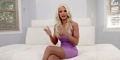 Brittany Andrews - 47-year-old Milf And Little Jimmy