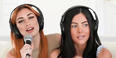 Keiran Lee, Delilah Day And Theodora Day - Fabulous Adult Movie Big Ass Watch