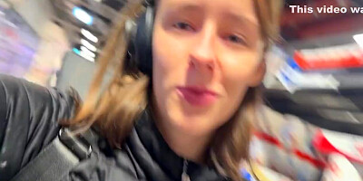 Huge Cucumber Destroying Teen 18+ Pussy!