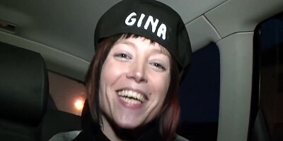 Gina Watches While Fucking