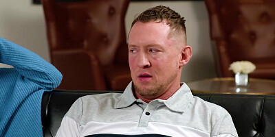 ADULT TIME - PAWG Jewelz Blu Joins Horny BF For Mutual Masturbation Session Takes HUGE CUMSHOT