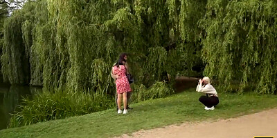 Steve Q In Vicious Pick Up Action