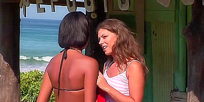 Boroka Borres - Insatiable And Vanda At Costume