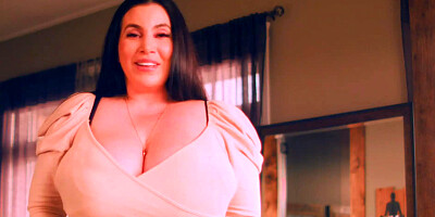 I Caught My Son Masturbating to My Panty