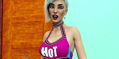Car Toon - Ahh Sexy Girls In My Room And Give Me Hot Fuck