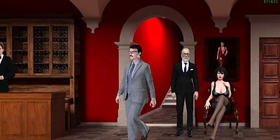 Adventures Of Willy D Deepthroat In A Luxury Hotel Ep 3334