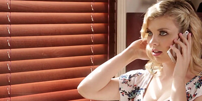 ALL GIRL MASSAGE - Hot Tara Morgan Knows How To Calm Down Her BFF Ryan Ryans Who Is A Bride-To-Be