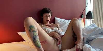 Jerk off Instruction