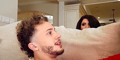 Hot Exotic Babe - Harley Haze, Apollo Banks And Sarah Arabic