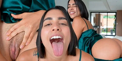 The Sexy Neighbor Guides You - Joi +