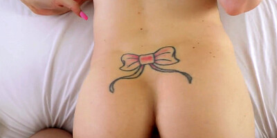 Sexy Stepmom Teaches Stepson How to Cum and Rides His Cock