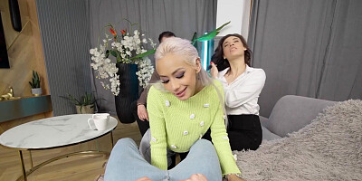 SWAP4K. Me and my wife know how to seduce and fuck girls we met at the bus station