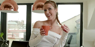 Alexis Crystal And Crystal Alexis In Gets Smashed By Big