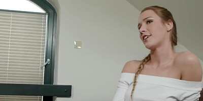 Alexis Crystal And Crystal Alexis In Gets Smashed By Big