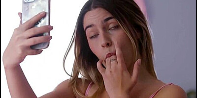 Dirty Minded Nympho Wants Wild Taboo Ride - Chanel Camryn And Tommy Pistol