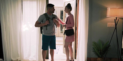 I want to fuck you and your girlfriend