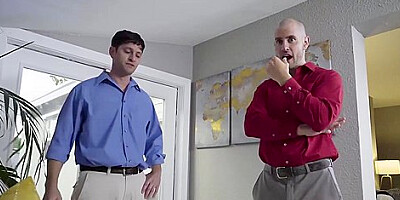 Alina Ali - Filled The Room With Their Loud Moans As We Both Fucked T