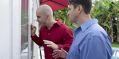 Alina Ali - Filled The Room With Their Loud Moans As We Both Fucked T