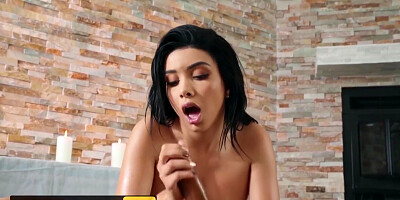 Aaliyah Hadid And Ricky Johnson - Nuru For You