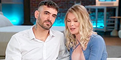 Alex - Tiny Hotwife Devours Monster Bbc