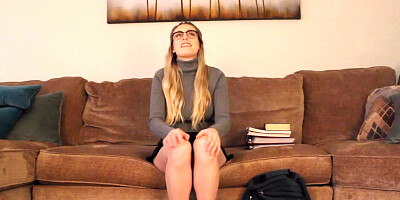 Slutty study buddy