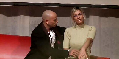 Watch temperament darling's action