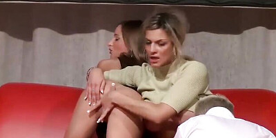 Watch temperament darling's action