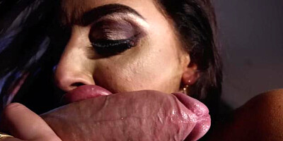 MILFsLikeItBig - Ava Koxxx and Danny D voyeur creampied
