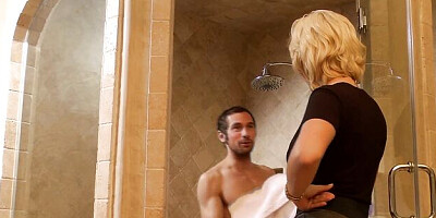 Penthouse featuring Lexi Swallow's blowjob movie