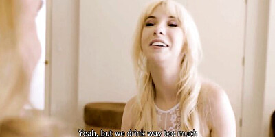 Tender Kenzie Reeves's caught video