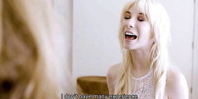 Tender Kenzie Reeves's caught video