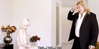 Tender Kenzie Reeves's caught video