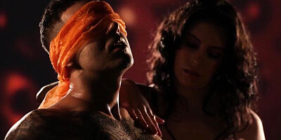 Watch enticing Anna De Ville's smut