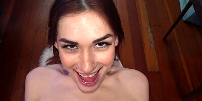 Delilah Day Gladly Agrees Treat Her Horny Problem