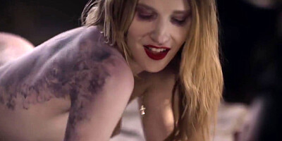 Ashley Lane And Tommy Pistol In Coroner Pounds Petite Mature In His Dreams