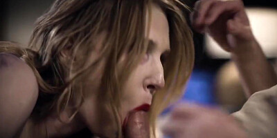 Ashley Lane And Tommy Pistol In Coroner Pounds Petite Mature In His Dreams