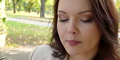New Peachy Alice Home Alone Adulteress Hottie Gets All Holes Slammed By Her Driver (Anal, Big Tits, Big Ass, Brunette Hardcore)