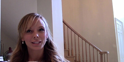 PropertySex Very Cute Petite Real Estate Agent Bang Potential Homebuyer (Full Video)