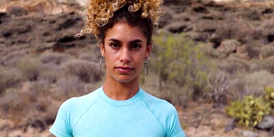 Jennifer Vaughn In Classy Wife In High Heels Posing Nude