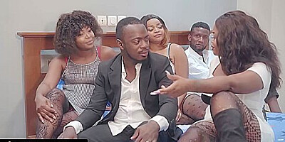 Looking-good Dates Group Smut