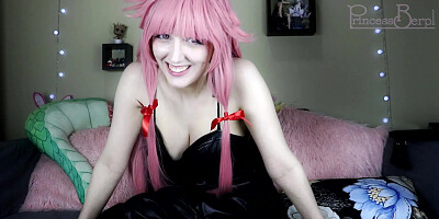 Yuno gasai takes what she wants