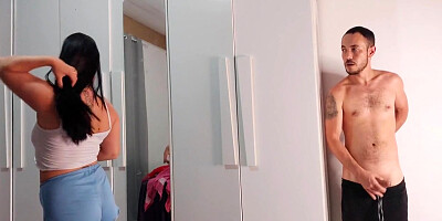 I Fucked My Virgin Stepsister, Small And Tight Smooth Pussy