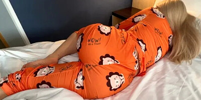 Stepsis, Can I Take off Those Cute Pajamas and Fuck Your Pussy?