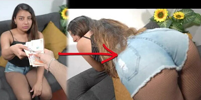 I Hired a Young 18 Year Old Prostitute! (amateur Video)